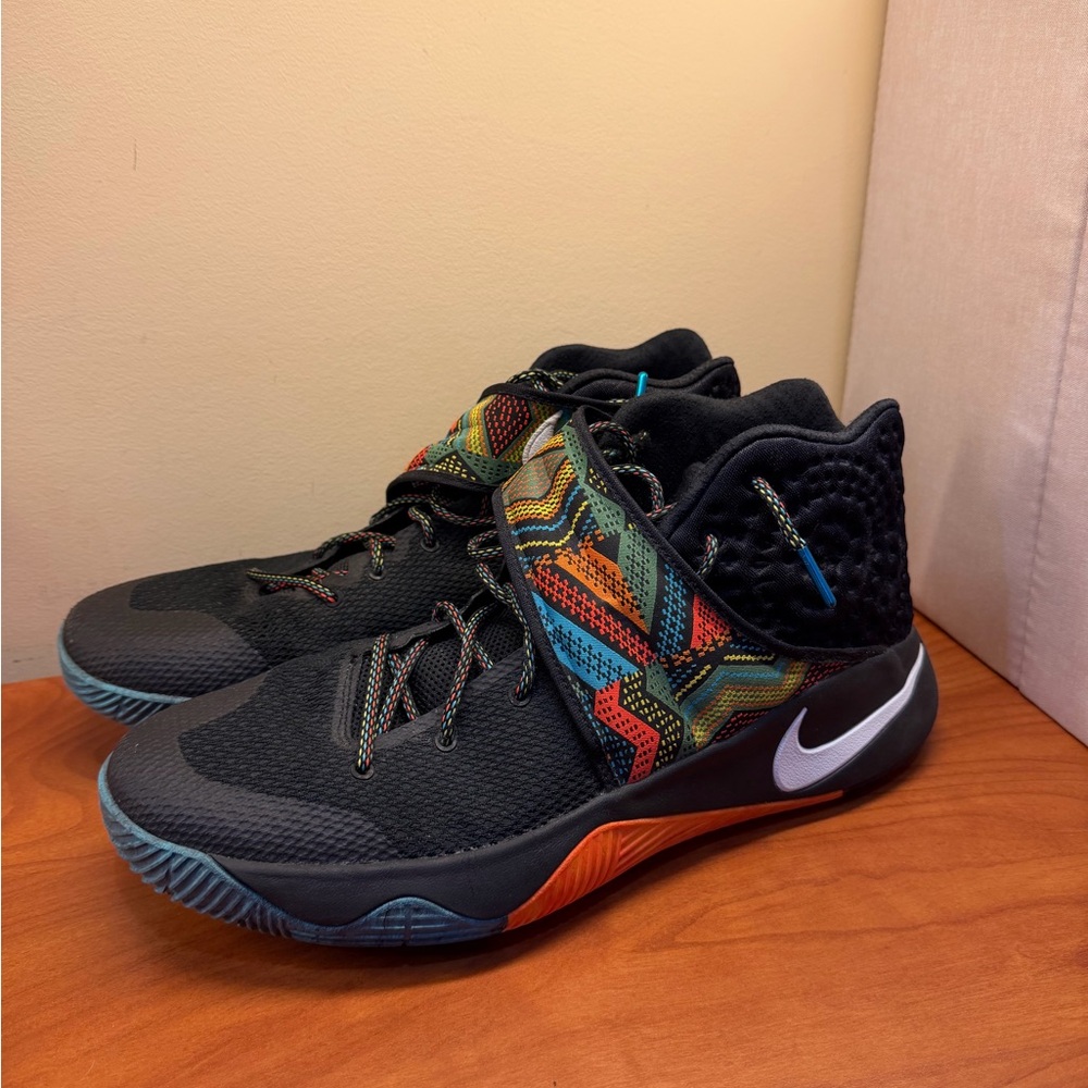 Kyrie Irving BHM - Black history month size 14